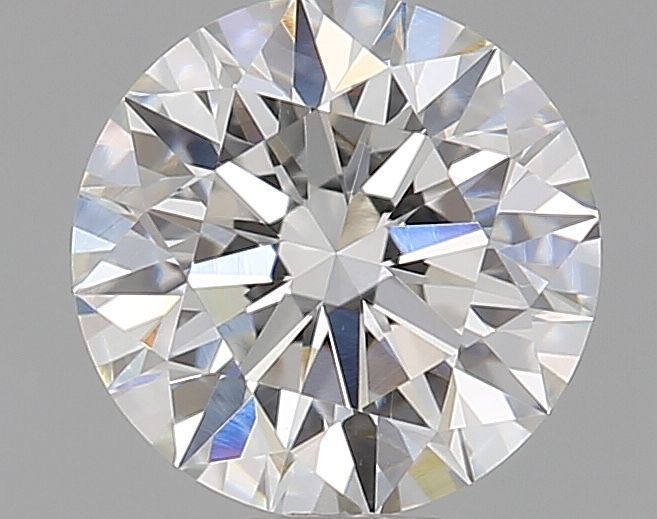 0.60 ct Round diamond