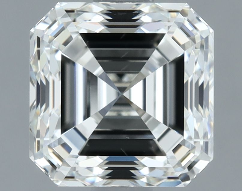 2.02ct Asscher diamond