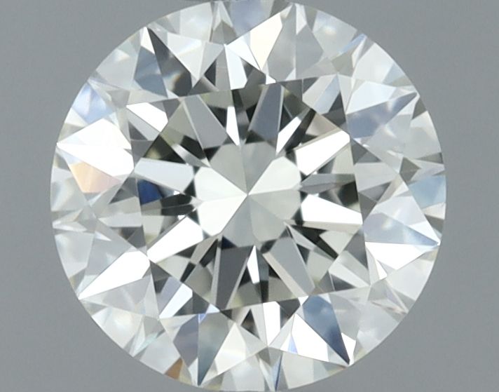 0.55 ct Round diamond