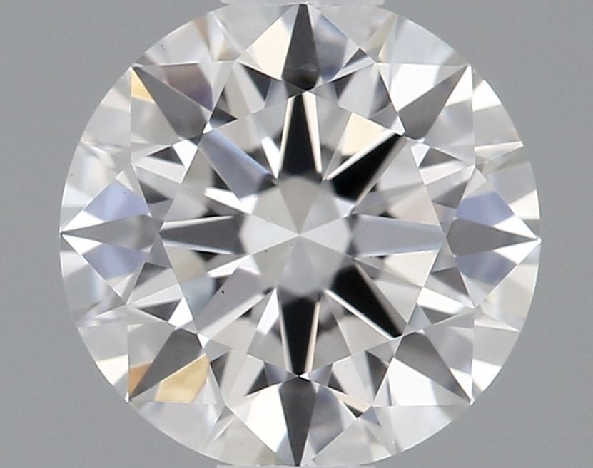 0.65 ct. round Lab Grown Diamond front image
