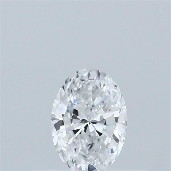 0.3 ct lab-grown Oval Diamond