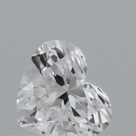 0.39 ct lab-grown Heart Diamond