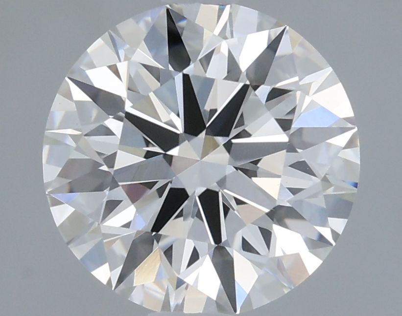 1.55 ct Round diamond