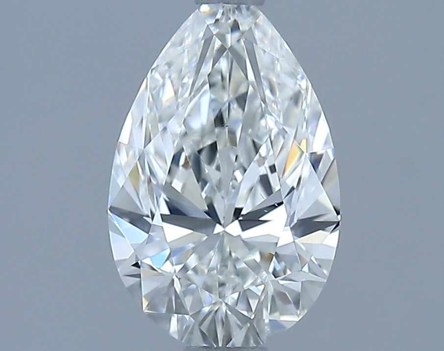 2.01 ct Pear diamond