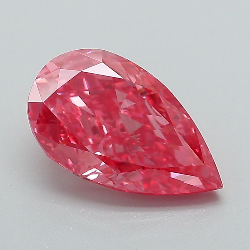 1.81 ct. pear Lab Grown Diamond front image