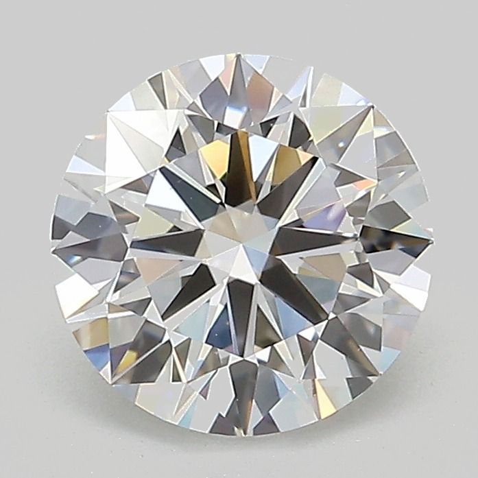 1.80 ct. round Lab Grown Diamond front image