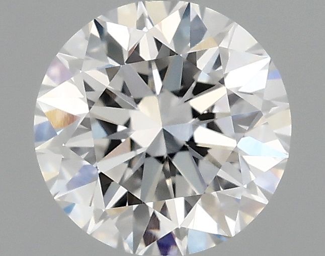 1.09 ct. round Lab Grown Diamond front image