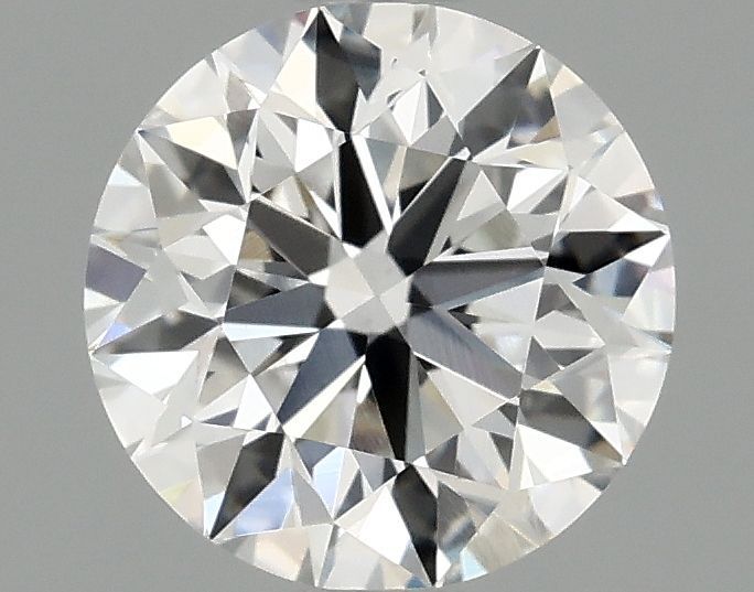 1.02 ct. round Lab Grown Diamond front image