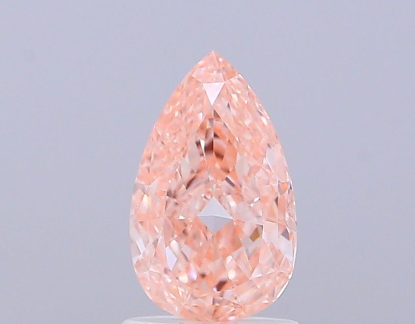 1.01 CT Fancy Intense Pink PEAR