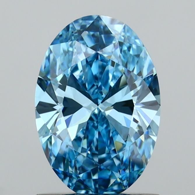1.02 ct Oval diamond