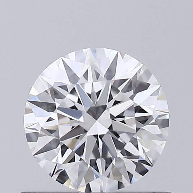 0.52 ct. round Lab Grown Diamond front image