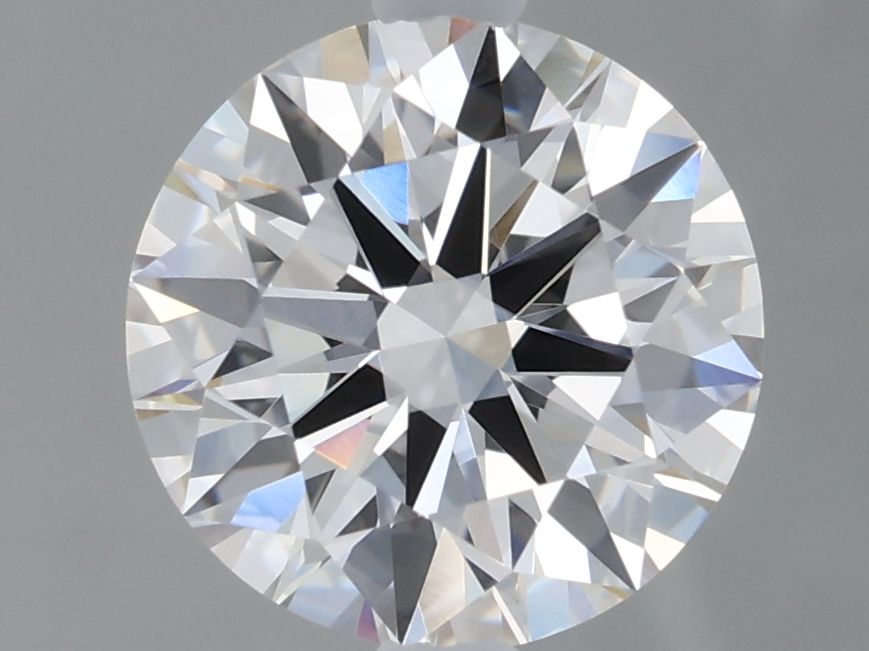 1.59 ct. round Lab Grown Diamond front image