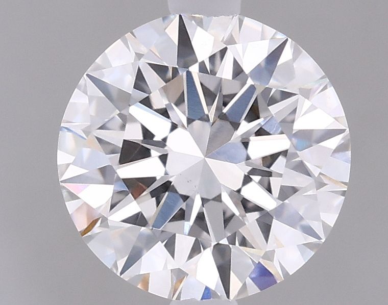 1.10 ct. round Lab Grown Diamond front image