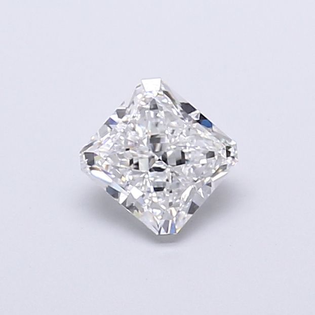 1.21 ct lab-grown Square radiant Diamond