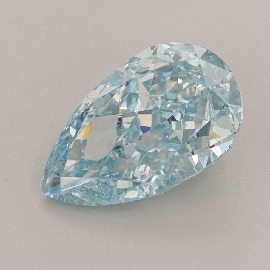 2.07 ct Pear diamond