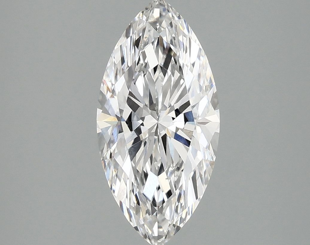 1.58 ct. marquise Lab Grown Diamond front image