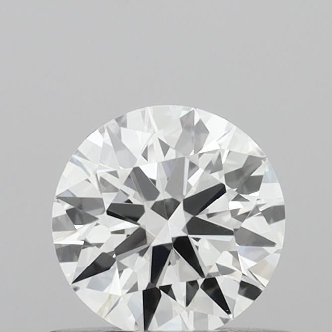 0.50 ct. round Lab Grown Diamond front image