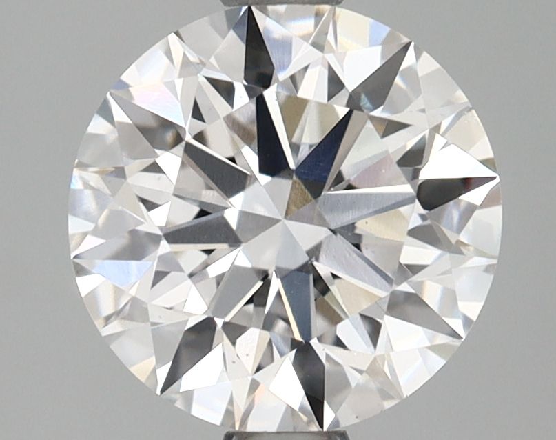 1.69 ct. round Lab Grown Diamond front image