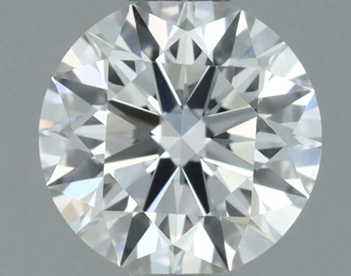 0.41 ct Round diamond