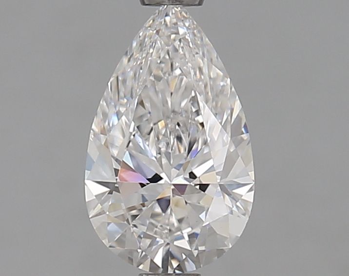 1.07 ct. pear Lab Grown Diamond front image