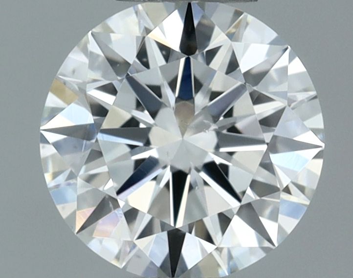 0.58 ct Round diamond