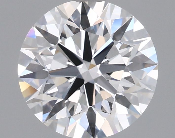 1.50 ct. round Lab Grown Diamond front image