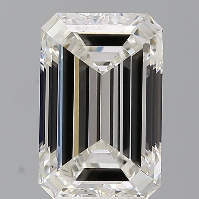 3.52 ct Emerald diamond