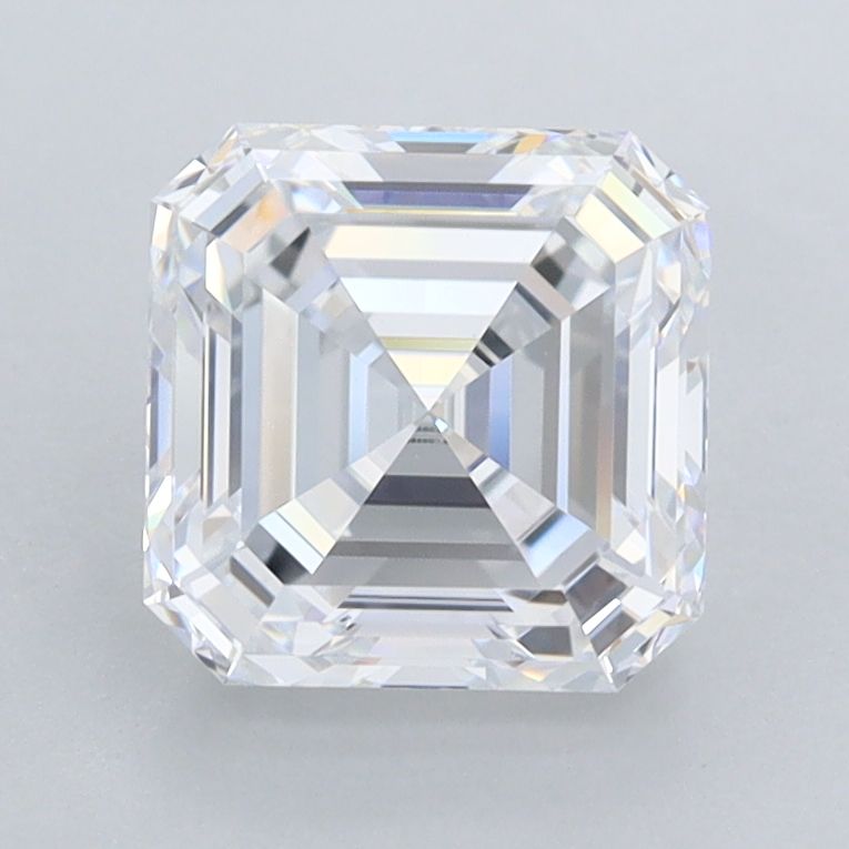 1.88 ct. asscher Lab Grown Diamond front image