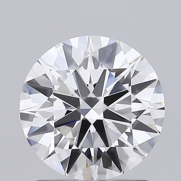 1.52 ct Round diamond
