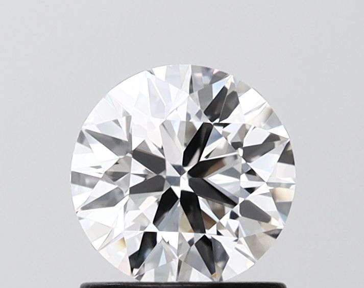 1.00 ct. round Lab Grown Diamond front image