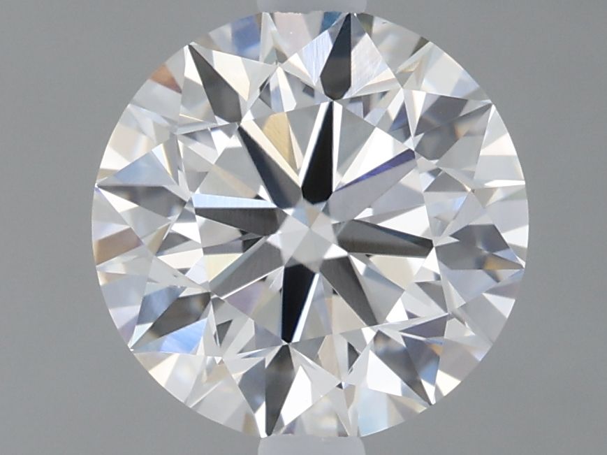 1.53 ct. round Lab Grown Diamond front image