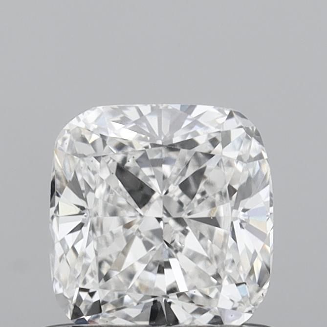 0.69 ct lab-grown Cushion modified Diamond