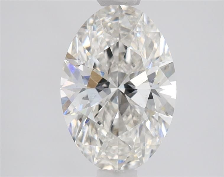 1.52 ct Oval diamond