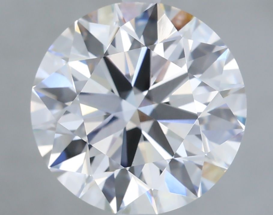 3.08 ct. round Lab Grown Diamond front image
