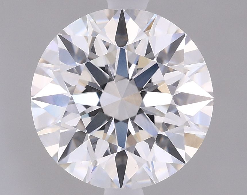 1.54 ct Round diamond