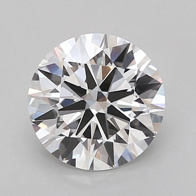 2.00 ct. round Lab Grown Diamond front image