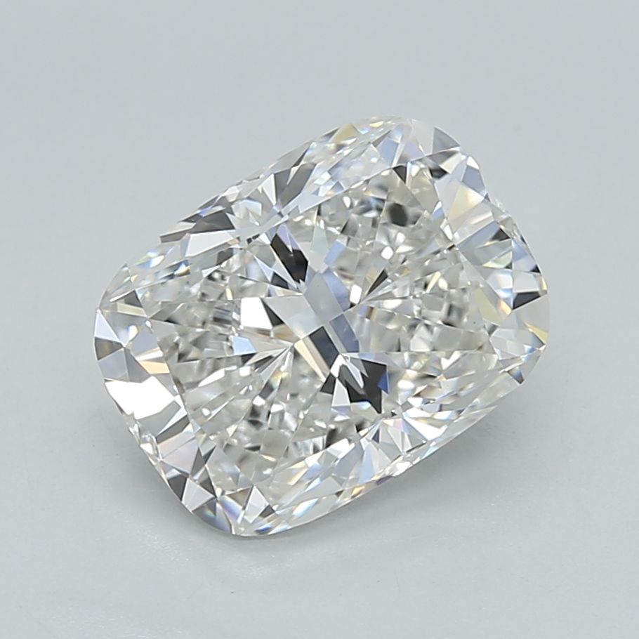 2.51 ct Cushion Modified diamond