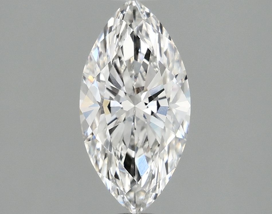 1.08 ct. marquise Lab Grown Diamond front image
