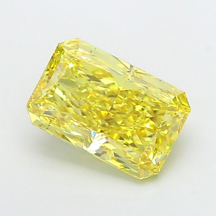 6.27 ct. radiant Lab Grown Diamond front image
