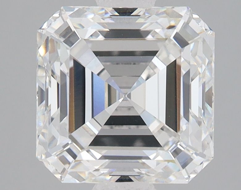 3.01 ct. asscher Lab Grown Diamond front image