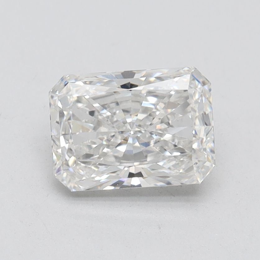 1.12 ct. radiant Lab Grown Diamond front image