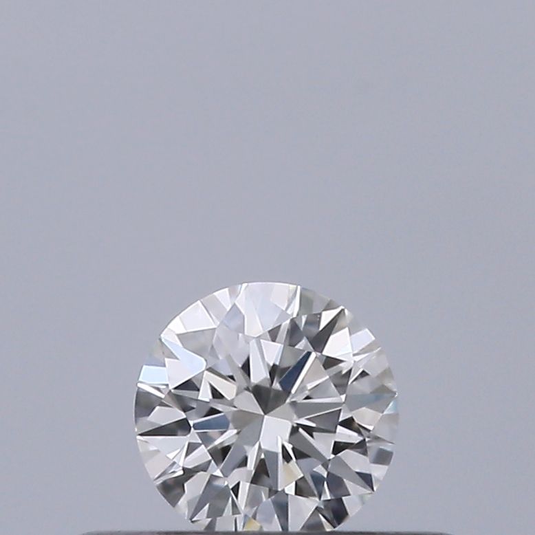 0.19 ct Round diamond