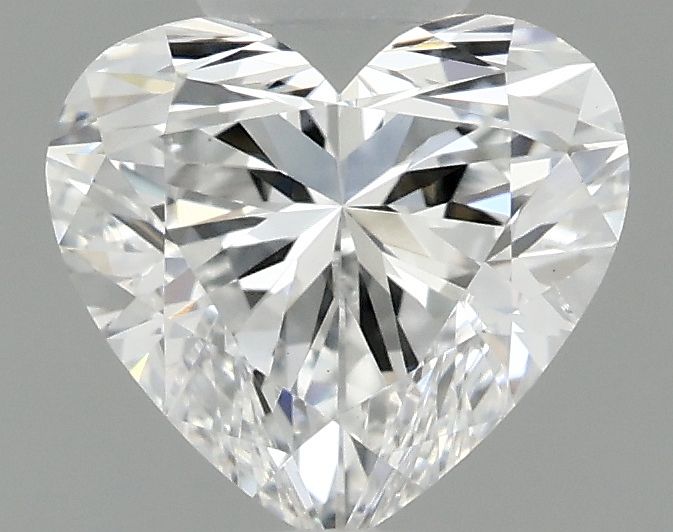 1.05 ct. heart Lab Grown Diamond front image