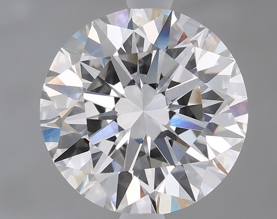 2.08 ct. round Lab Grown Diamond front image
