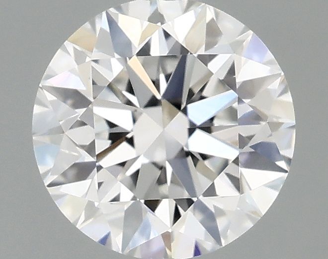 1.04 ct. round Lab Grown Diamond front image