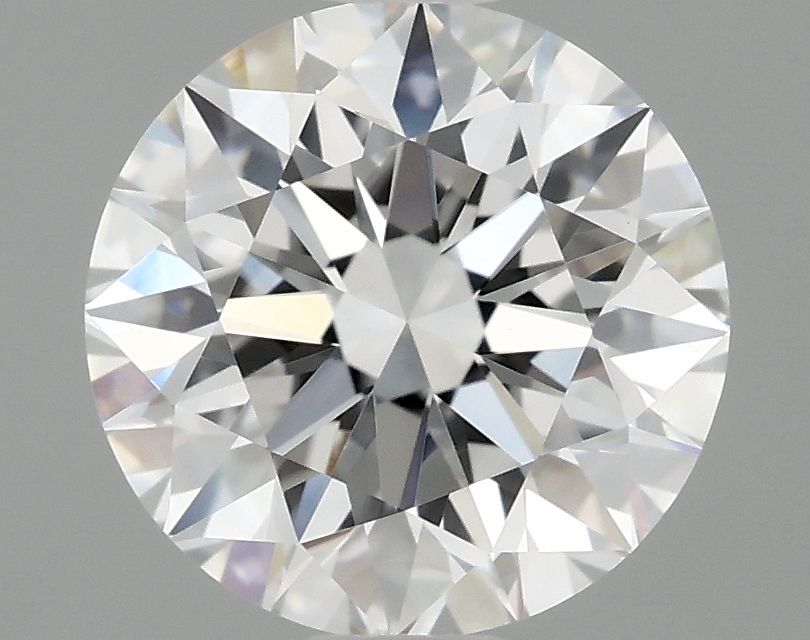 1.46 ct. round Lab Grown Diamond front image