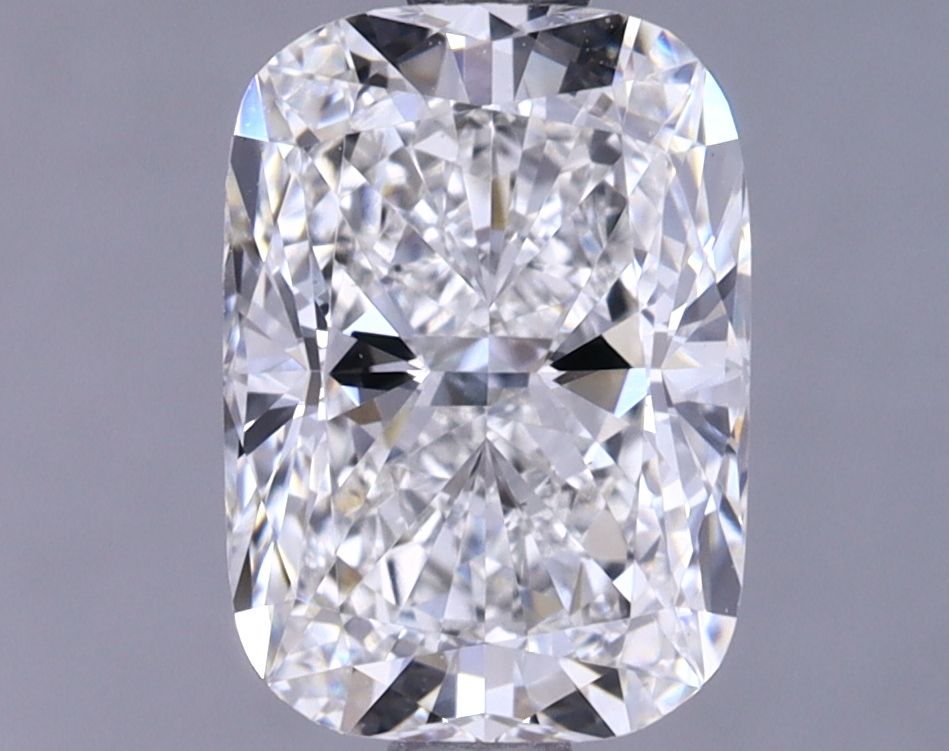 1.61 ct Cushion Brilliant diamond