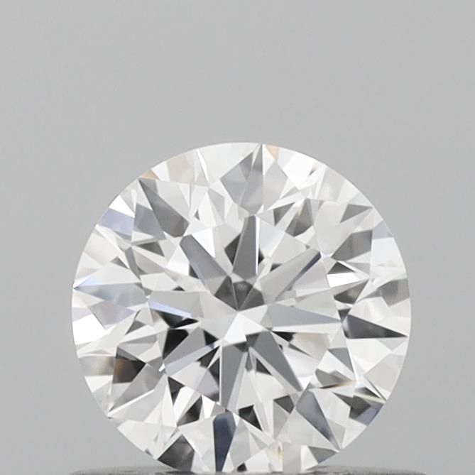 0.50 ct. round Lab Grown Diamond front image