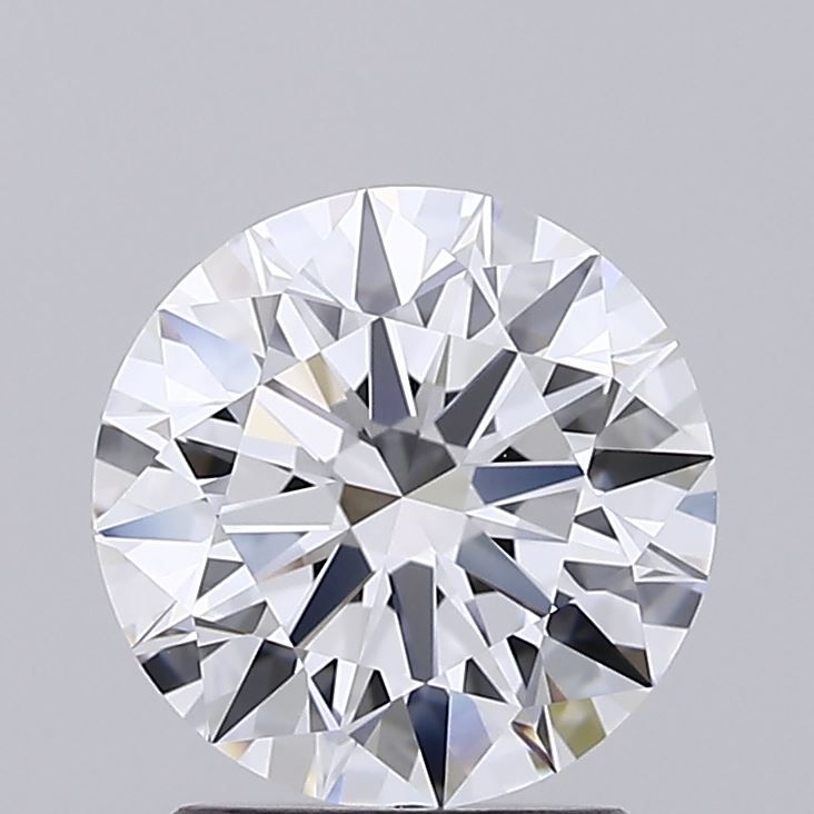 2.02 ct. round Lab Grown Diamond front image