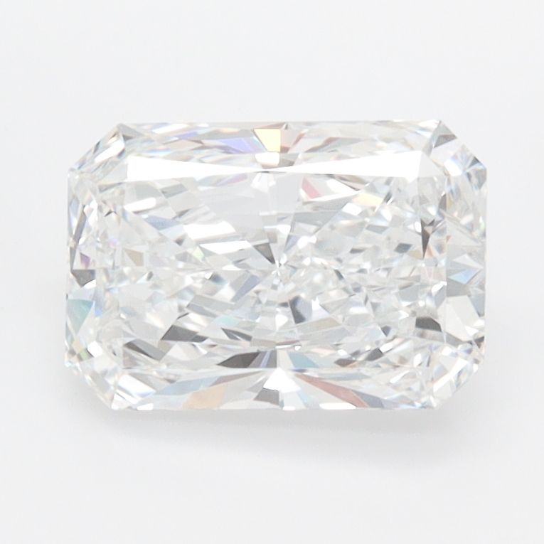 1.49 ct. radiant Lab Grown Diamond front image
